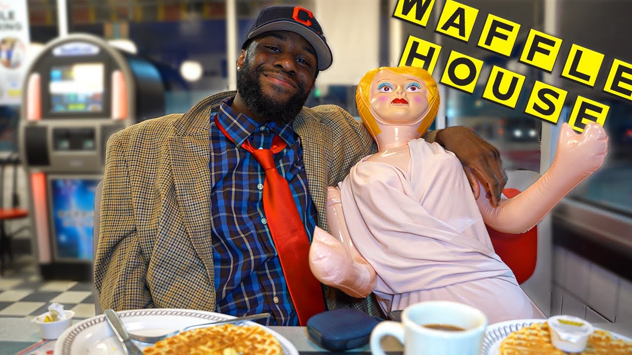 I Went On A Blind Date With A Sex Doll