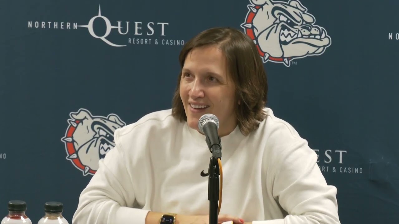 Gonzaga-Oregon State Post Game Interviews