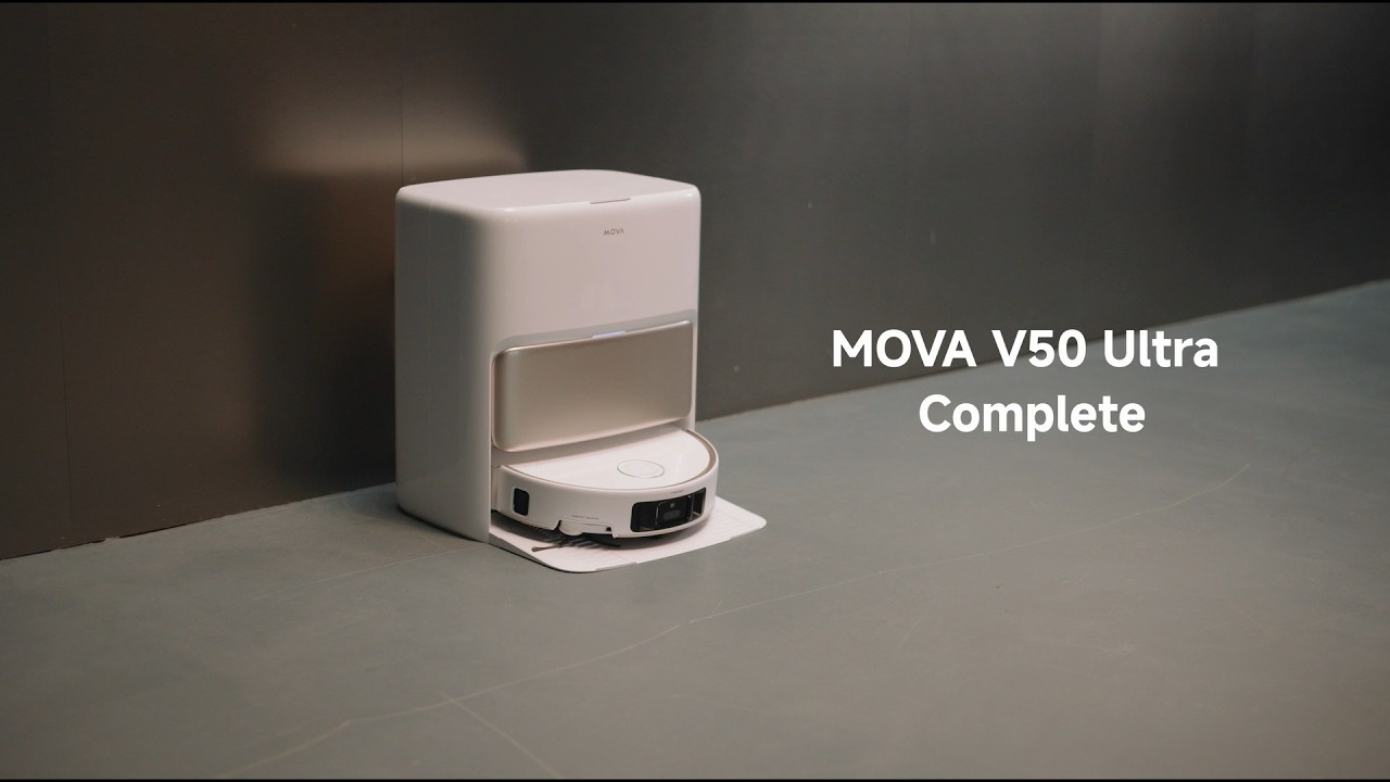MOVA V50 Ultra Complete Nasıl Kurulur ve Kullanılır