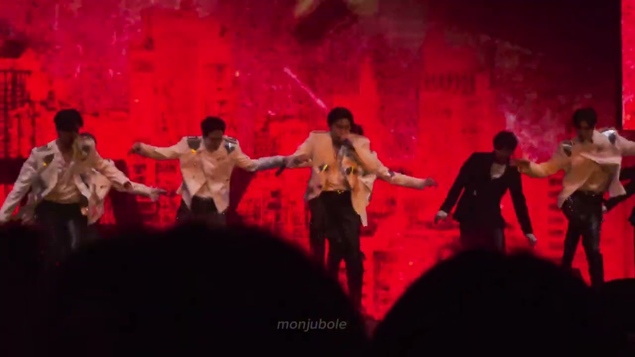 LOVE KILLA 러브킬라 (260131 몬스타엑스 넥서스콘)