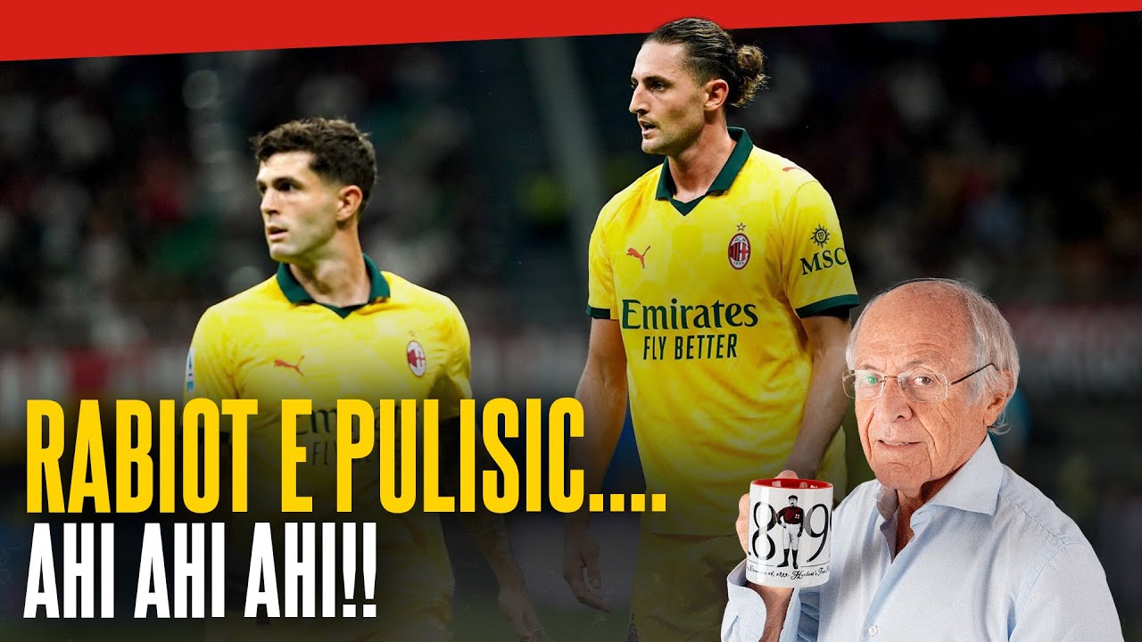 OGGI SAPREMO, ma…POCHETTINO MALE! Da verificare anche ESTUPINAN. Nelle mani di ALLEGRI!!