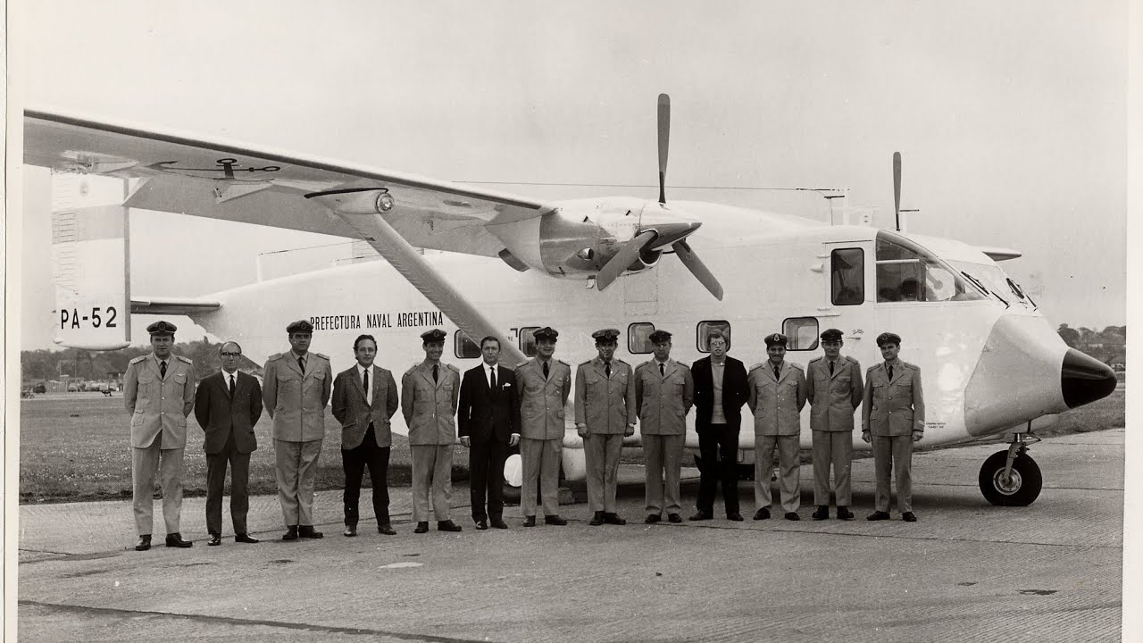 Military Skyvan