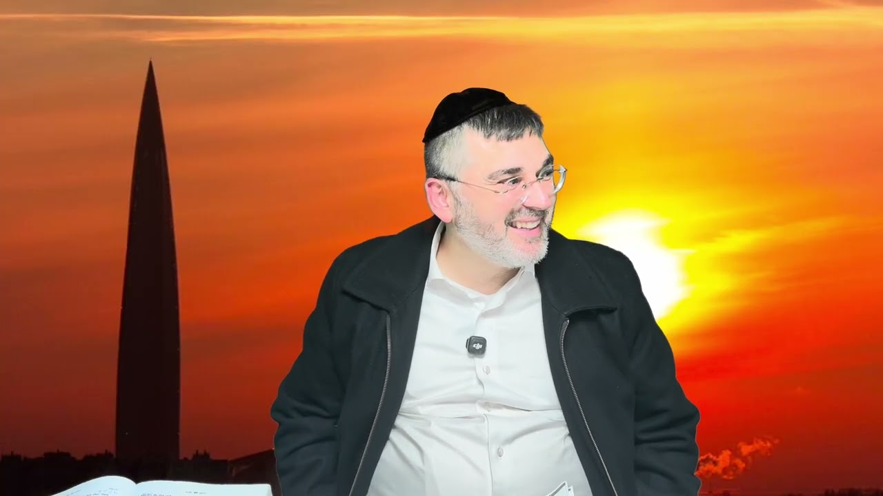 הרב יהודה דהן - פרשת וארא תשפ״ו