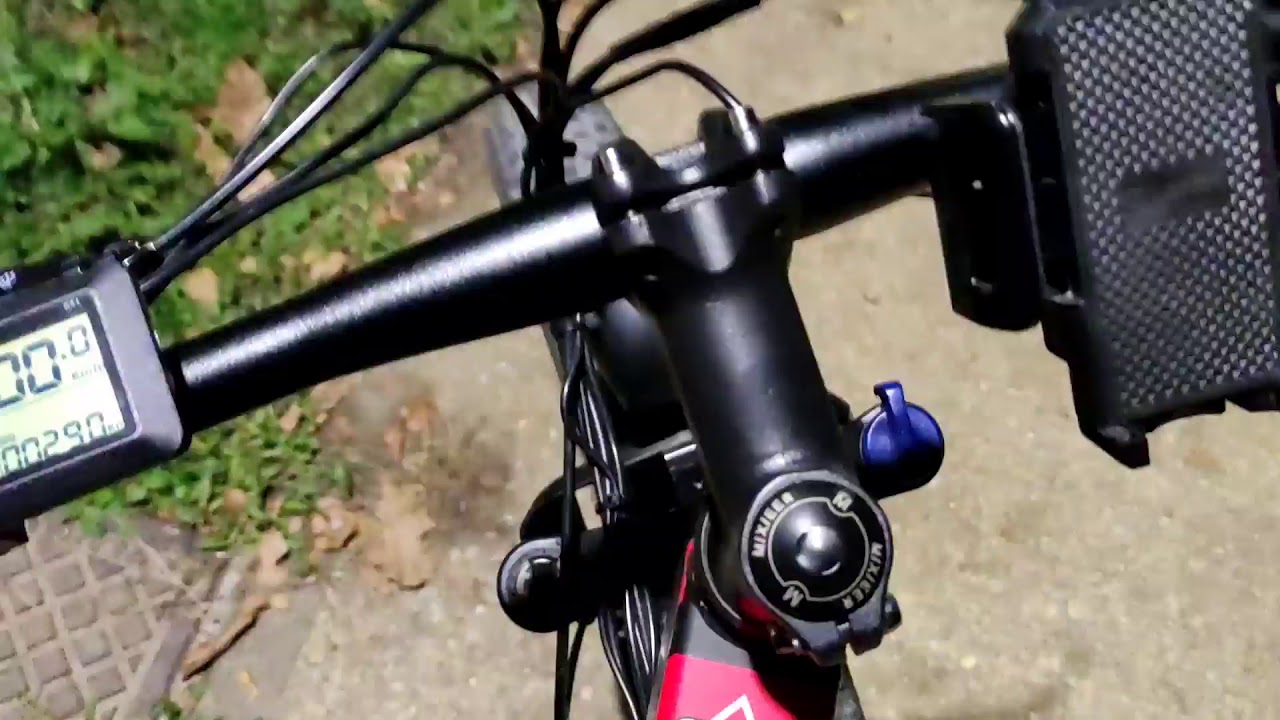 Sbloccare la Samebike Thunder Bear Plus - unlock Samebike Thunder Bear Plus