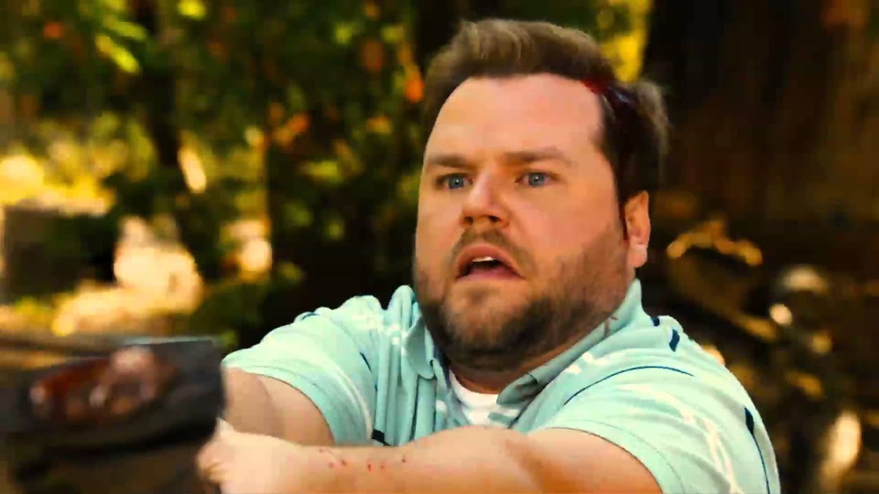 Trailer COTTAGE COUNTRY (Deutsch) mit TYLER LABINE und MALIN AKERMAN