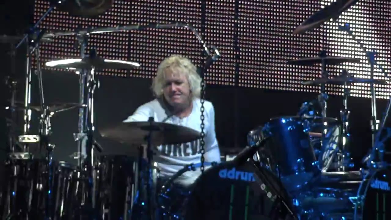 Scorpions Raised on Rock﻿ Live Montreal HD 1080P