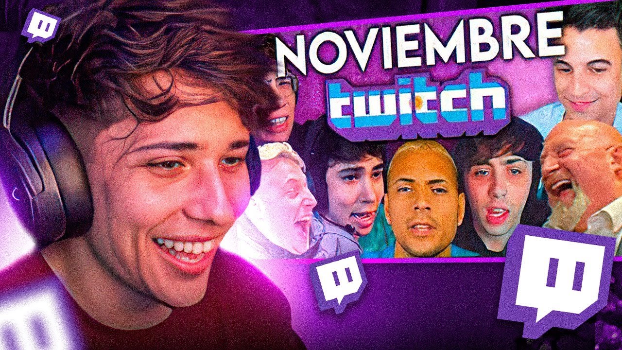 Reacting to November on Twitch Argentina