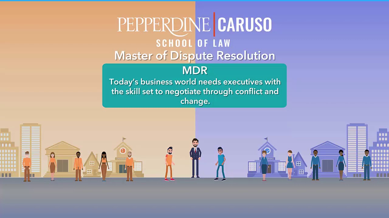 Every Company Needs a Peacekeeper | Earn Your Master of Dispute Resolution
