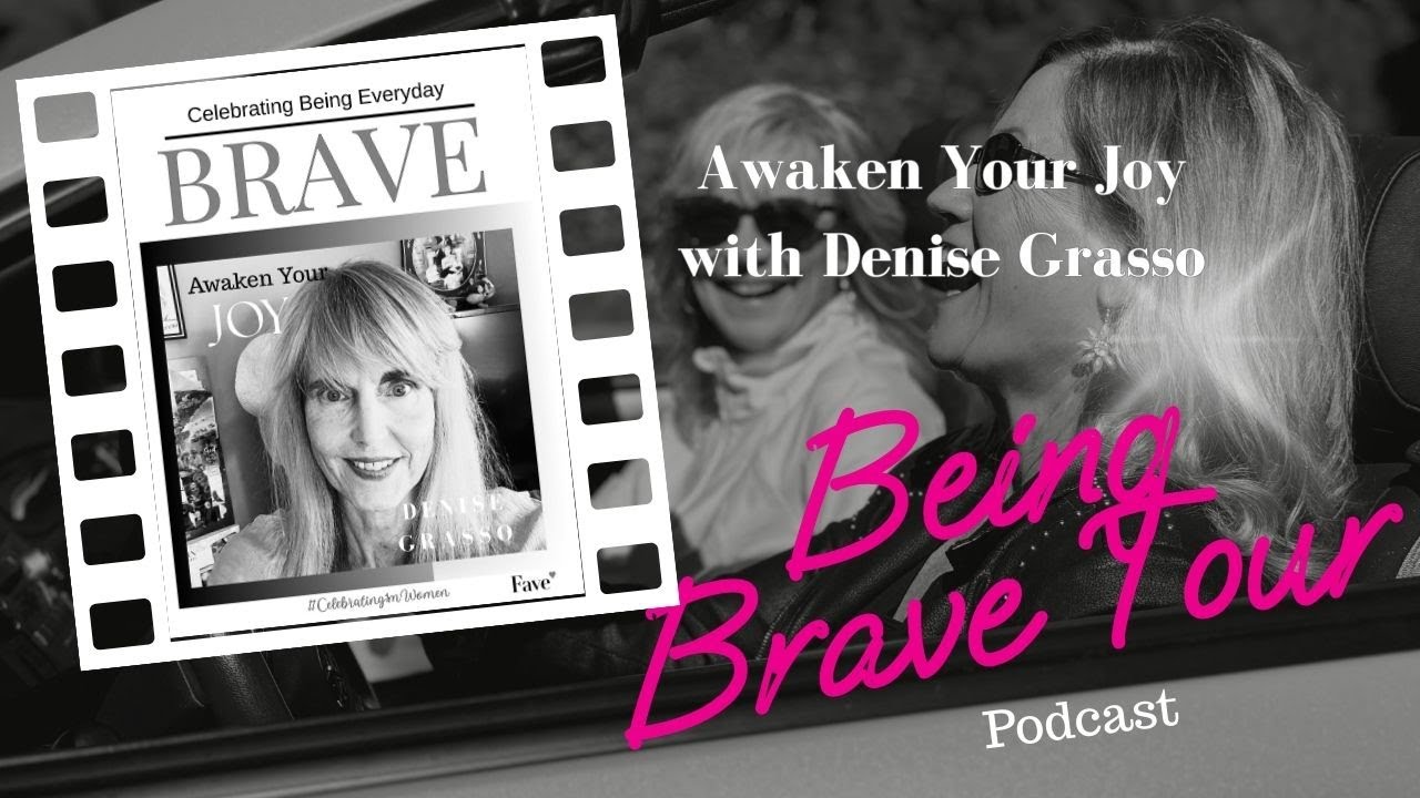 From Page To Practice: Experiencing Joy with Denise Grasso 📱