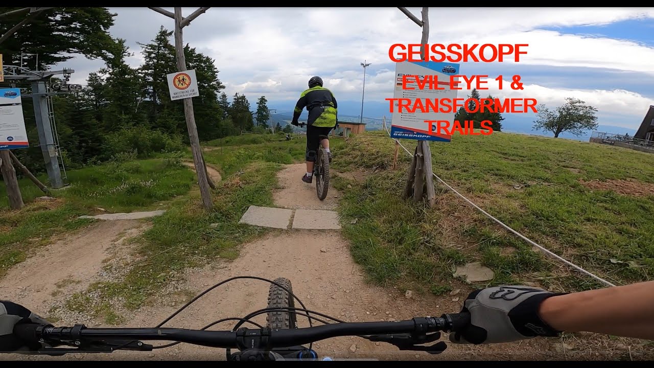 Geisskopf   Evil Eye 1 Trail