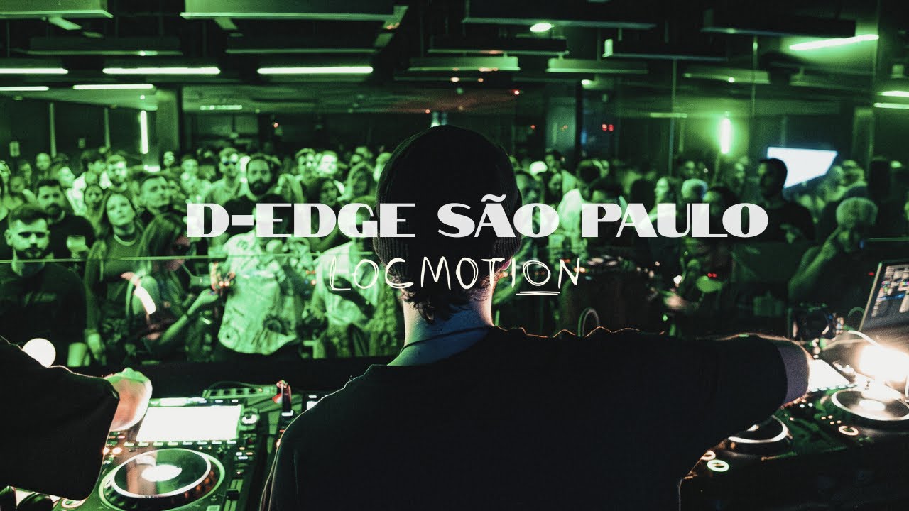 Locmotion @ D-Edge, São Paulo