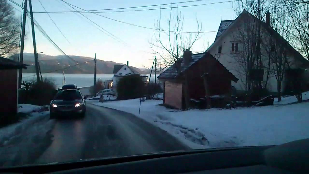 Vinnes - Strandvik