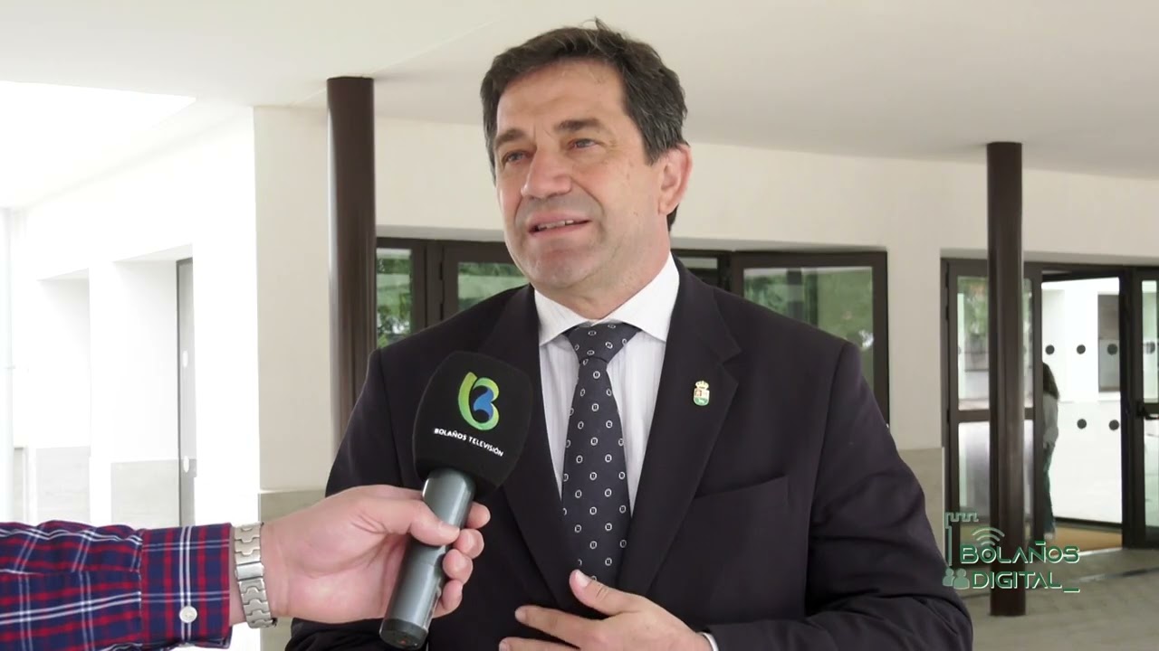 Inauguración CEIP VIRGEN DEL MONTE de Bolaños de Calatrava