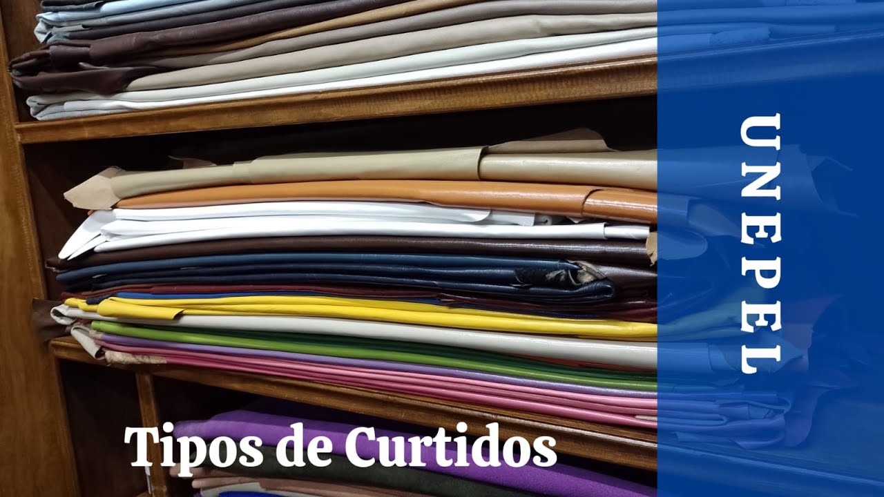 A flor de piel Ep.1: Los tipos de curtido del cuero