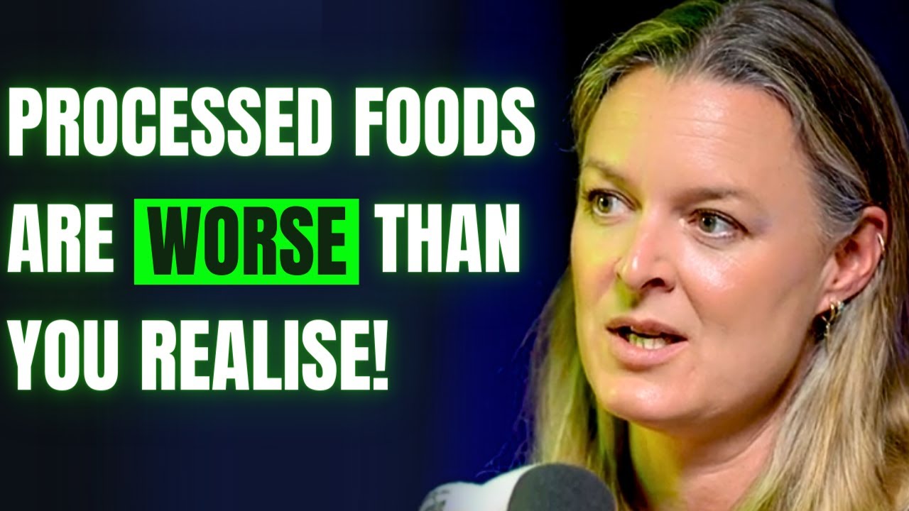 Nutrition Coach Reveals Dieting Secrets To Manage ADHD - Amber Macintosh