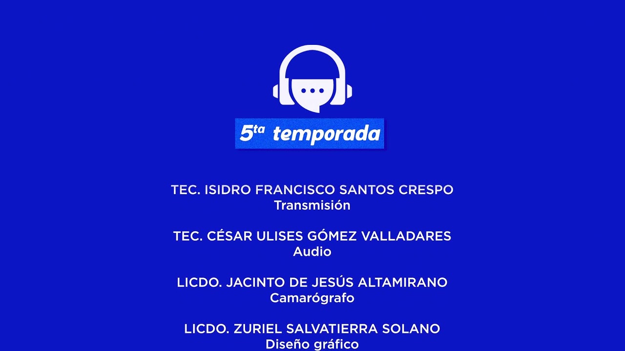 Radio ESPM · T5 · Emisión 1 · Adolescentes en línea: entre la conexión y el riesgo