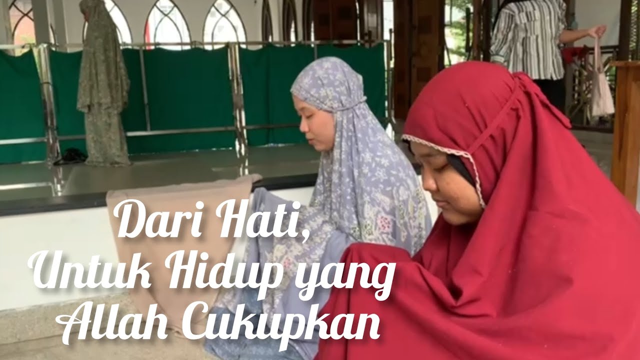 KEISTIMEWAAN SHOLAT DHUHA || Fahira Rahadatul Aisy (240211016) & Putri Jihan Salsabila (240211087) 