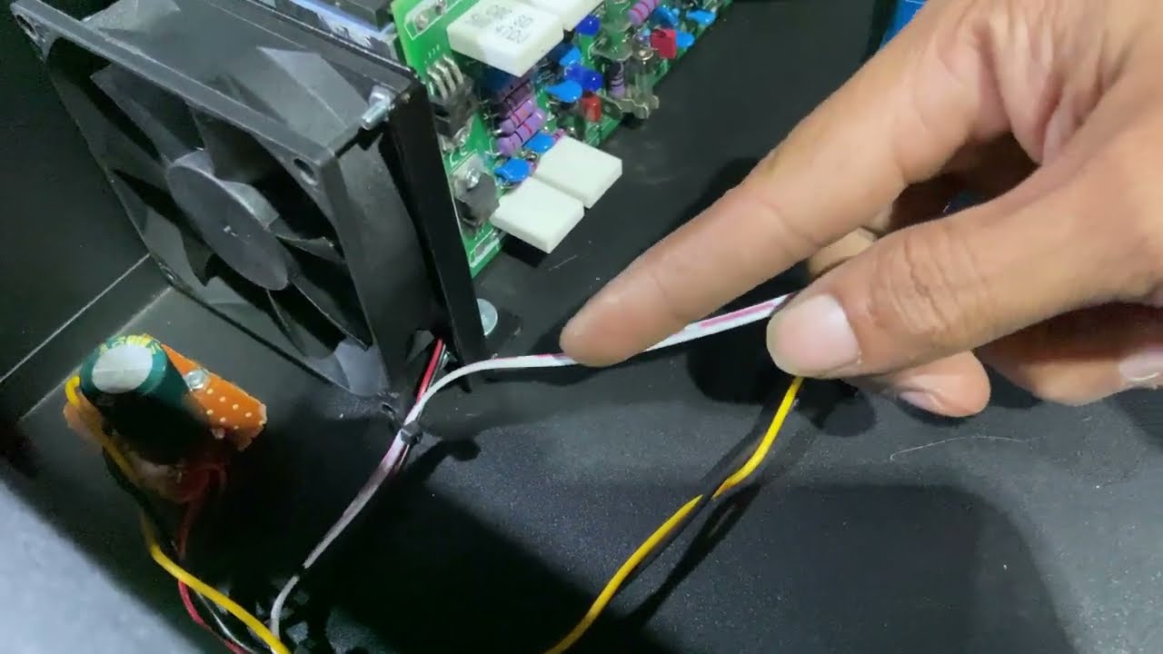 CARA MERAKIT POWER CLAS H MINI INEC PRO VERSI DARI AZKHA AUDIO KARANGANYAR 