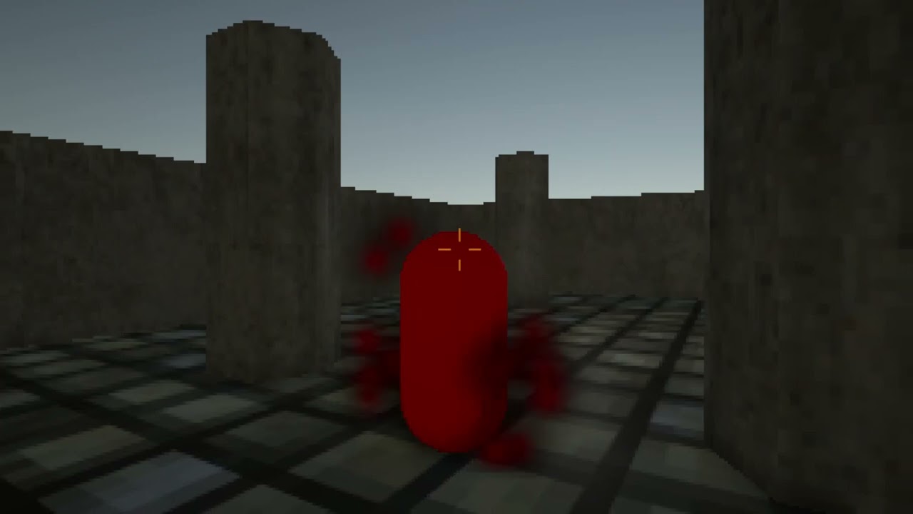 Retro Game Test