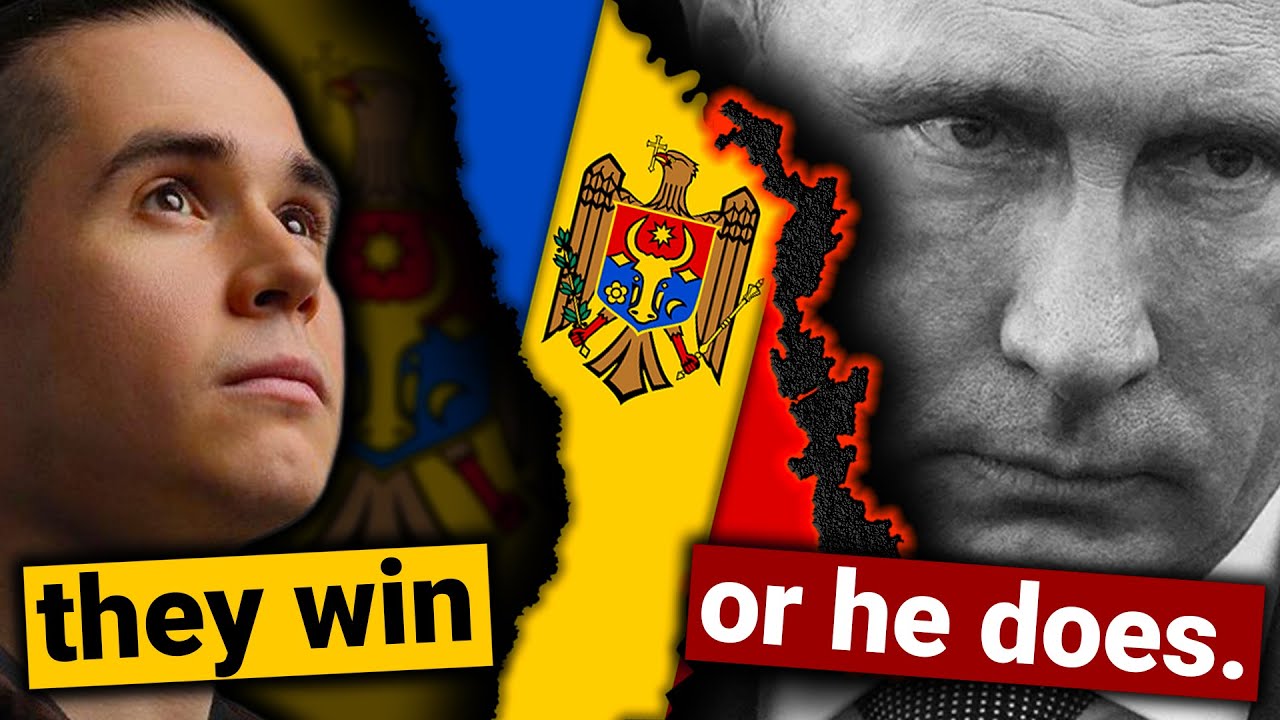 Eurovision, and Europe, Must Stand With Moldova