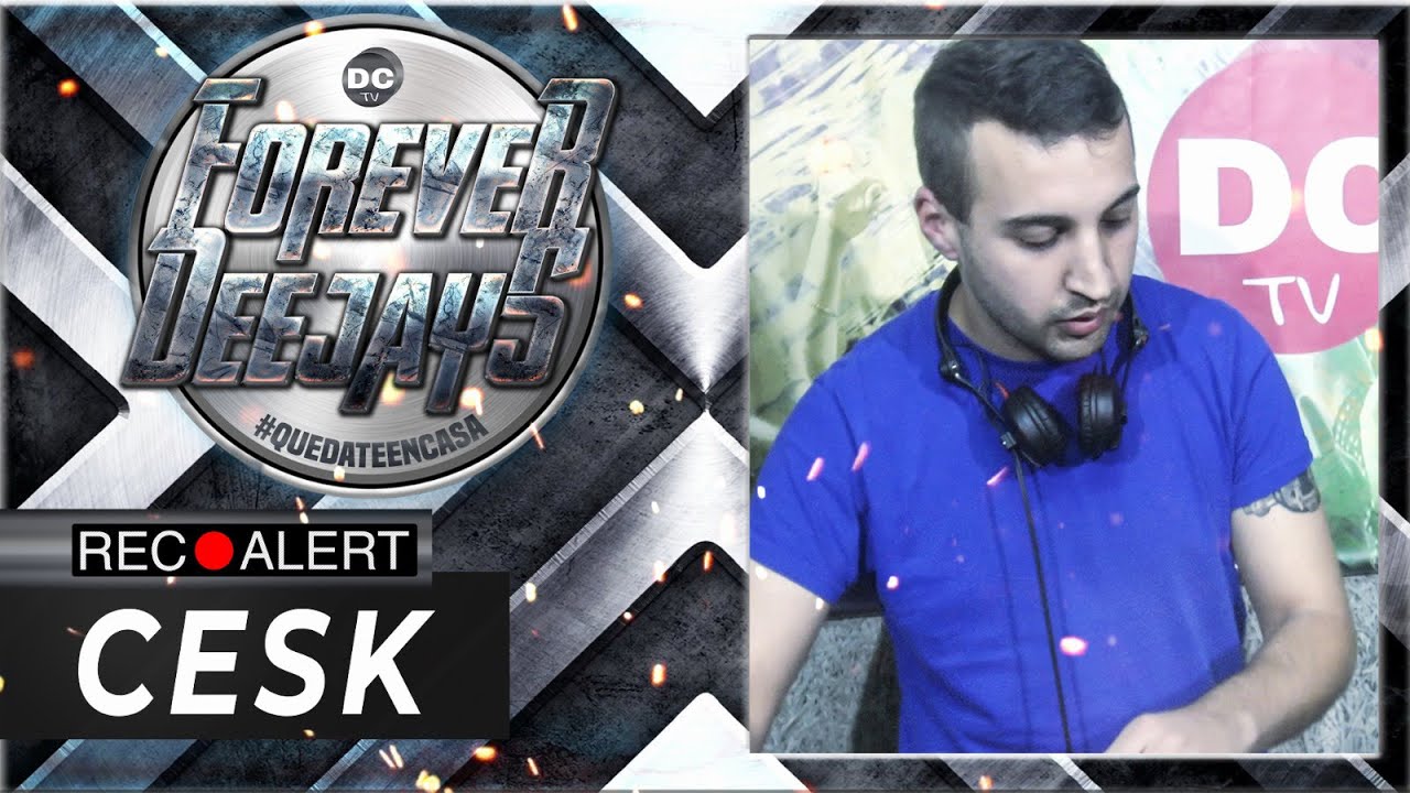 🚨DJ Cesk 