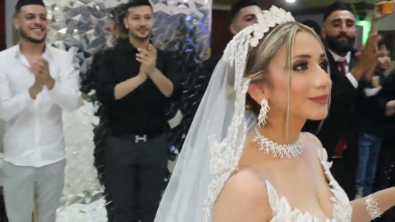 عرس عفرين قرية كوتانلي وليد & سوزين لبنان مطعم جميلة تصوير استديو ايفان