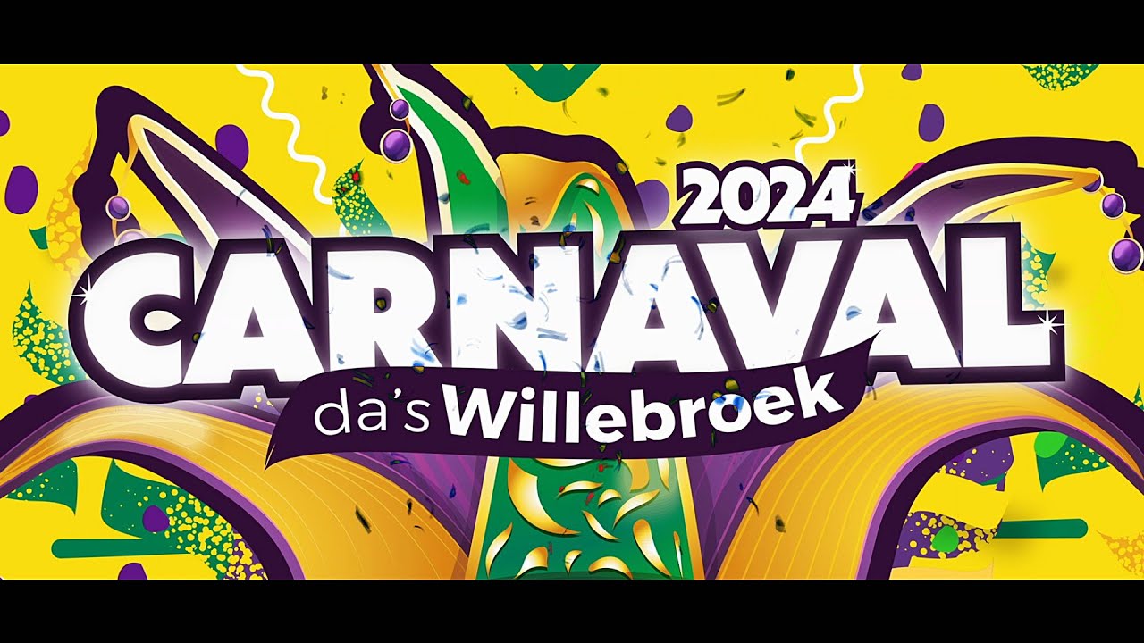 Carnaval Willebroek - Stoet 2024