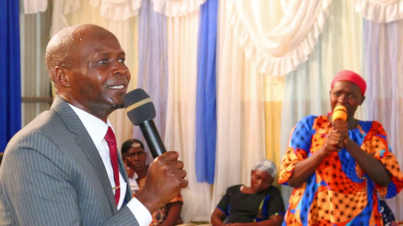 Kusifu Na Kutoa Ushuhuda Part 2 (Evangelistic Miracle Church)