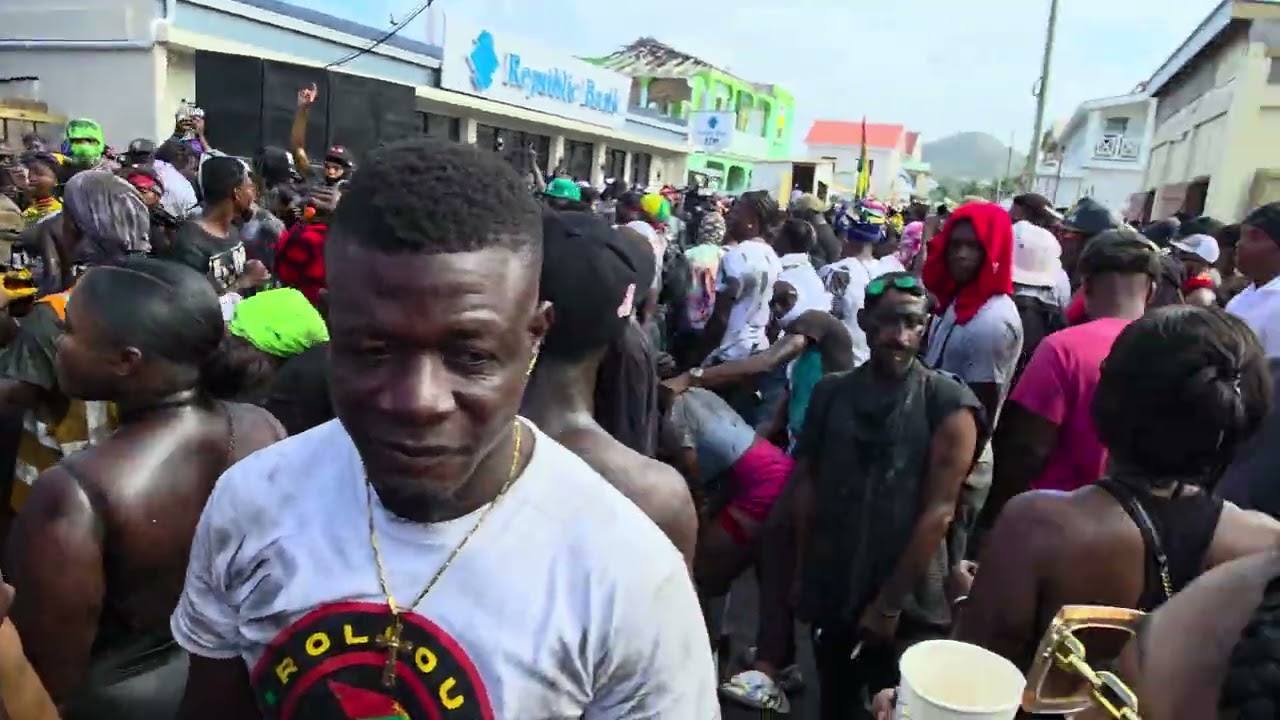 Carriacou Carnival 2025 ,Hillsborough Carriacou