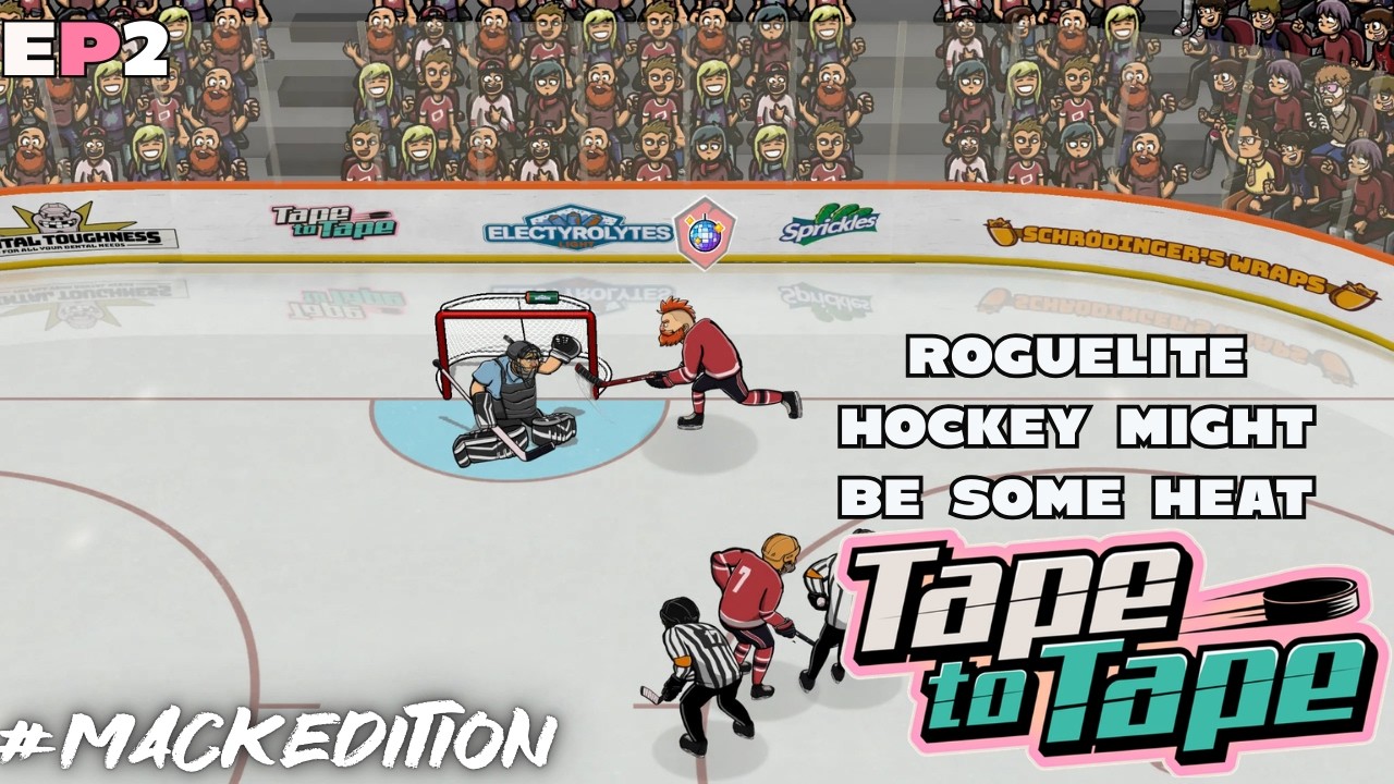 Not The Refs Cheating - Tape to Tape EP2