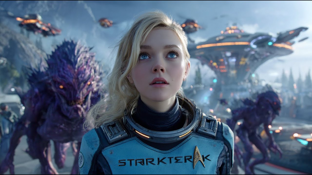 The Academy Mocked the Quiet New Human Girl—Her First Training Session Shattered Their Arrogance