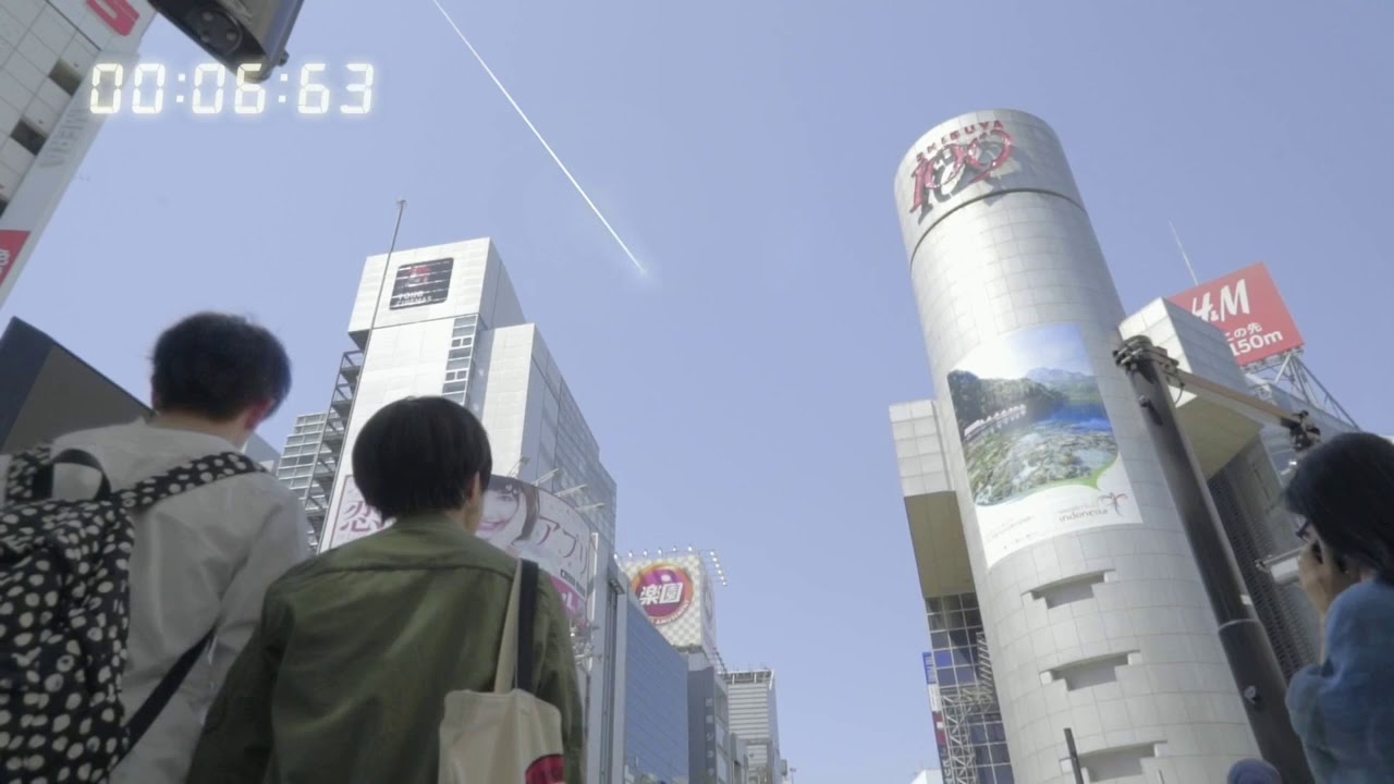 実写。北朝鮮が水爆核ミサイルで東京を爆弾攻撃して来た時の被害想定は広島の原爆とは比べ物にならない。