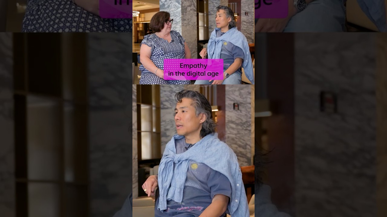Эмпатия в цифровую эпоху