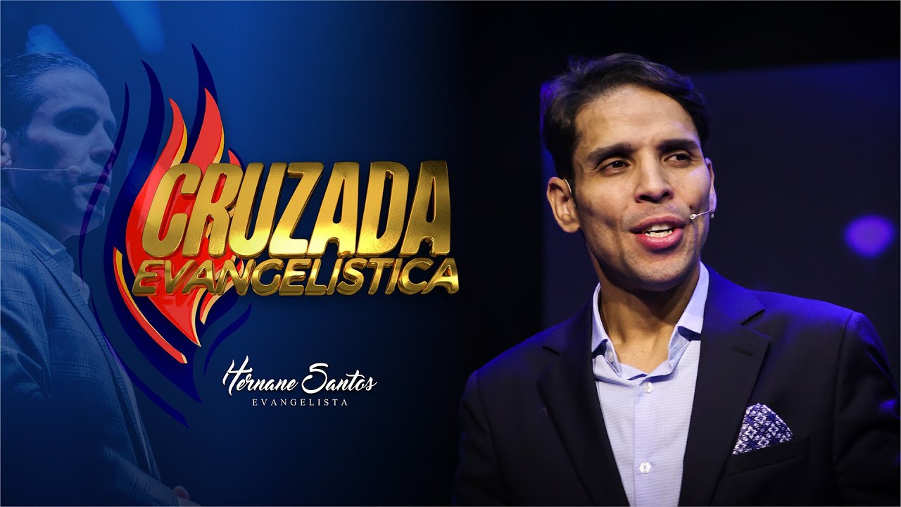 CRUZADA EVANGELÍSTICA // PAZ CHURCH SANTARÉM