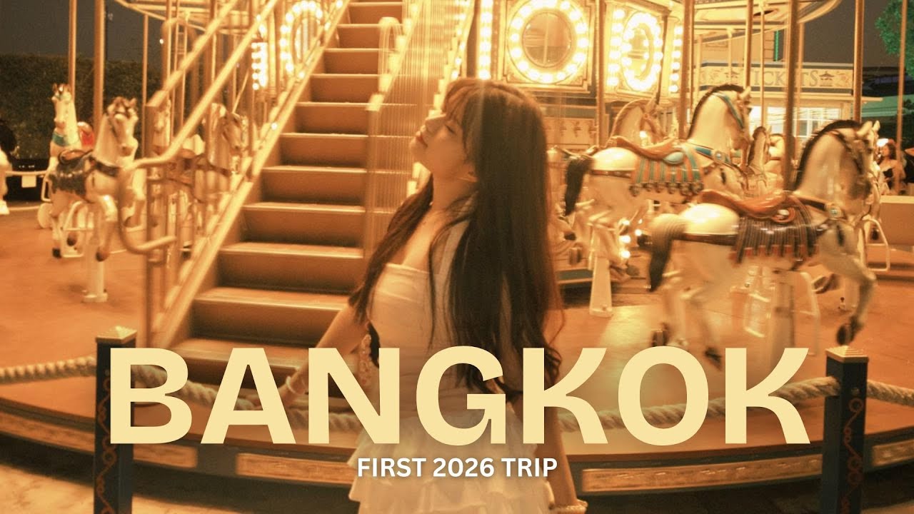 A WEEK IN BANGKOK: full itinerary, pratunam, chinatown, songwat, wat arun, foooodd 🇹🇭