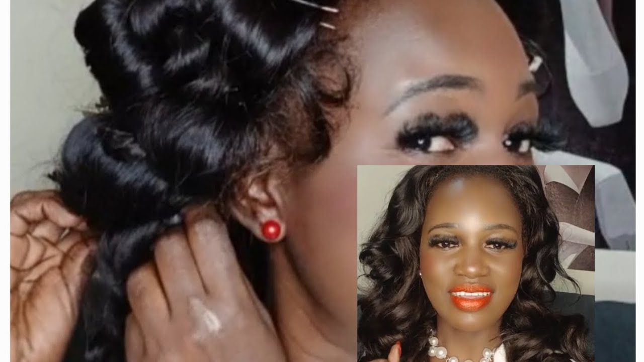 HOW TO DO BOUNCING CURLS AT HOME +HAIR EXTENSTIONS
