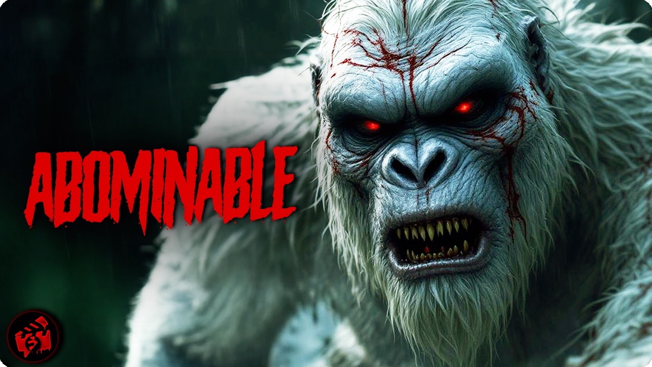 Trapped in the Yeti&rsquo;s Lair | ABOMINABLE | Full Movie