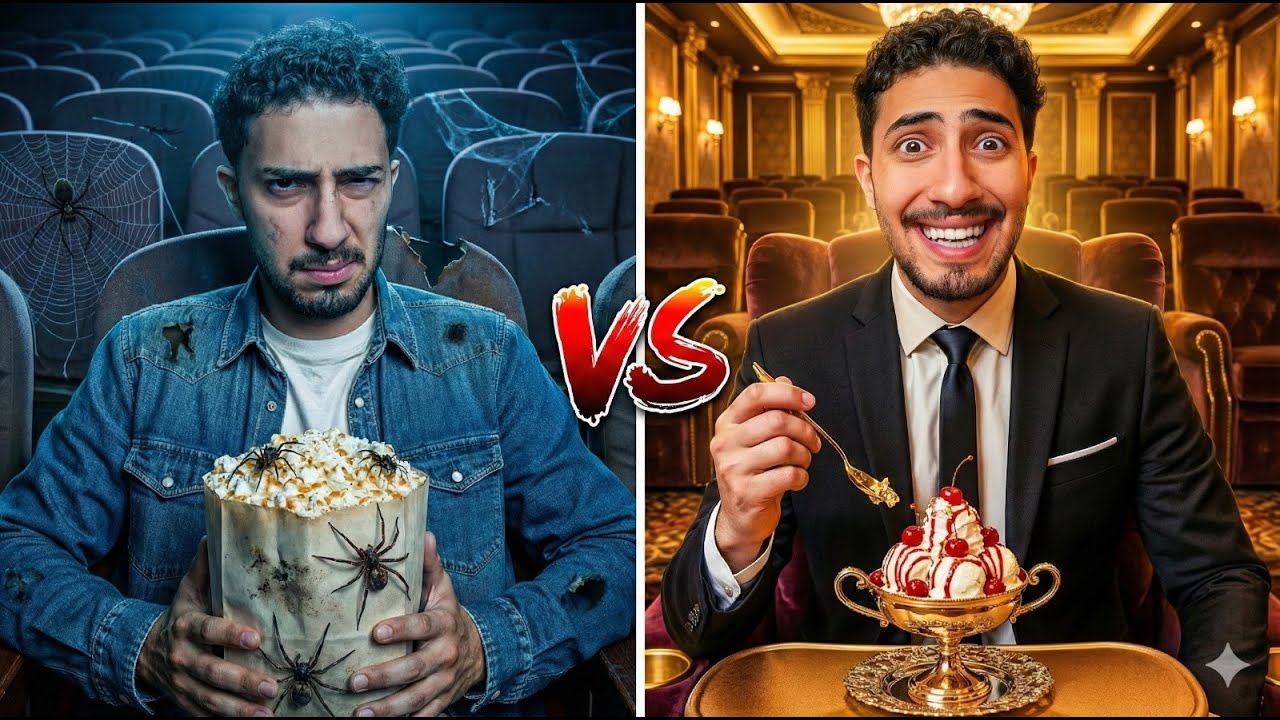 من سينما بـ20 ريال إلى سينما بـ500 ريال