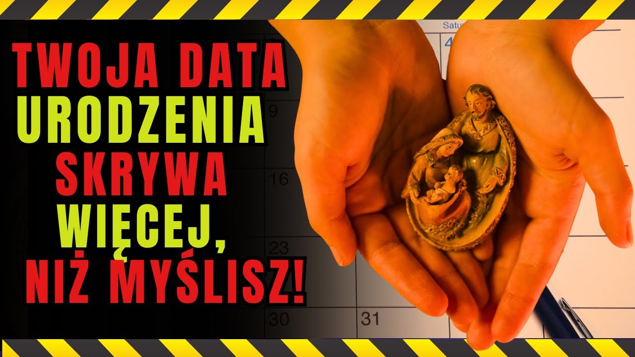 Dziś Dowiedz Się Co Twoja Data Urodzenia M&oacute;wi O Tobie!