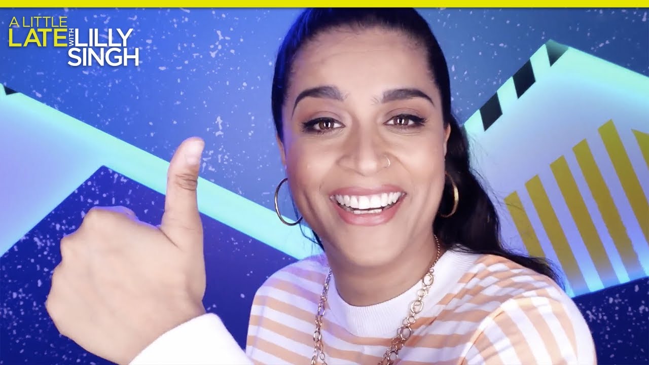Cynicism Is Totally Having a Moment Right Now | A Little Late with Lilly Singh