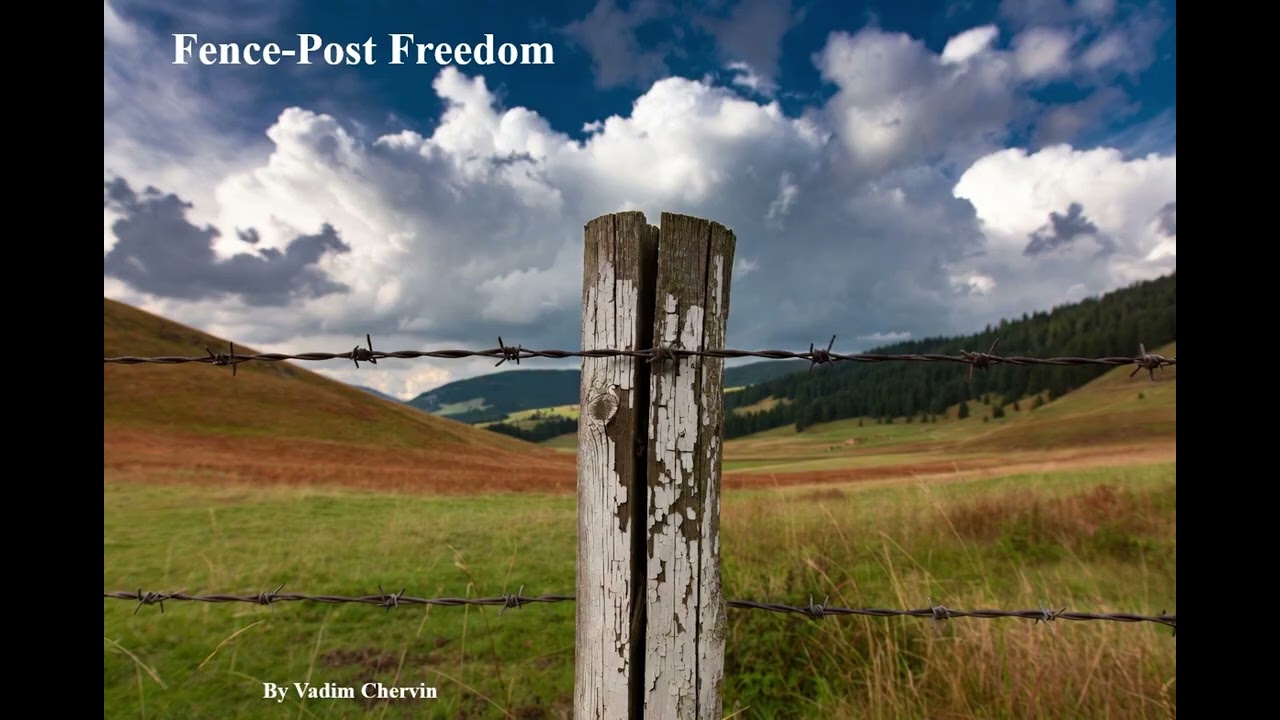 Fence Post Freedom