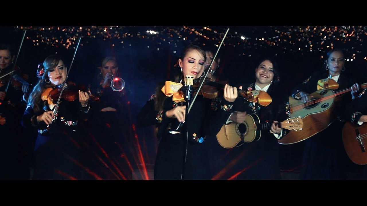 Can't Take My Eyes Off Of You - Mariachi Innovación Mexicana