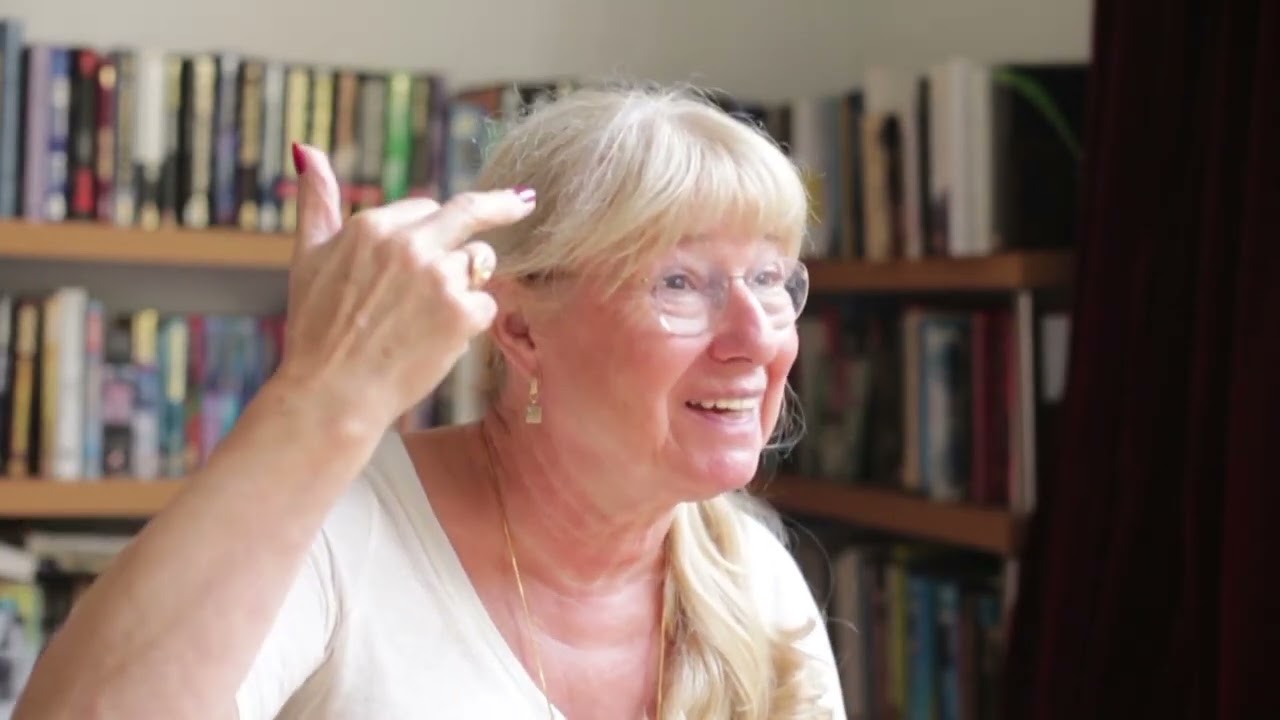 Chandrika Vriend van Osho