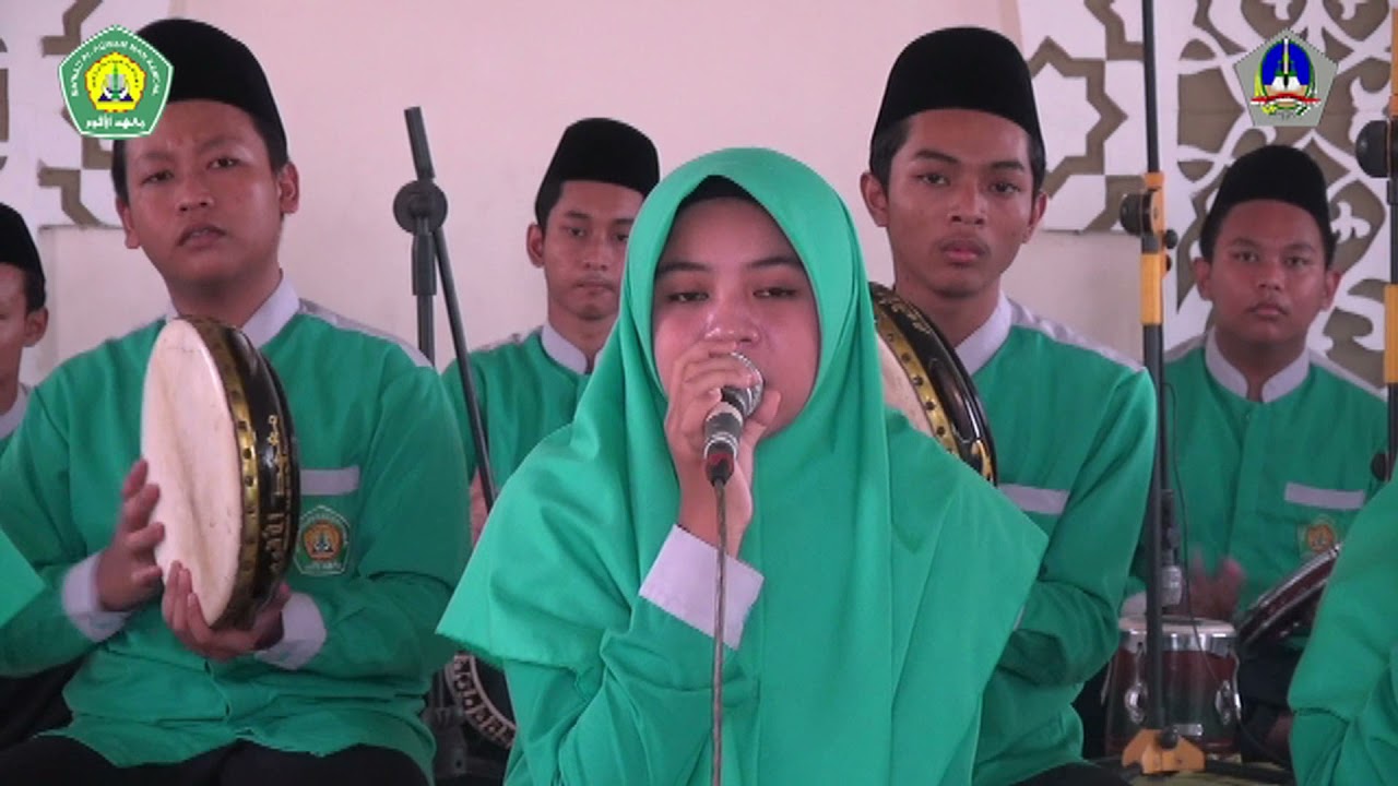 Lomba Rebana Hari Santri Nasional 2021_ Ma'had Al Aqwam MAN Kendal_ Ya Lal Wathon (Syubbanul Wathon)