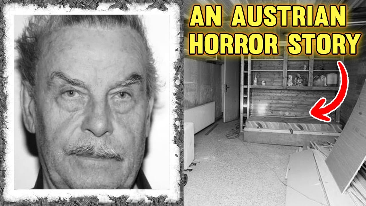 Австрийская история ужасов: Кошмар Элизабет Фритцль