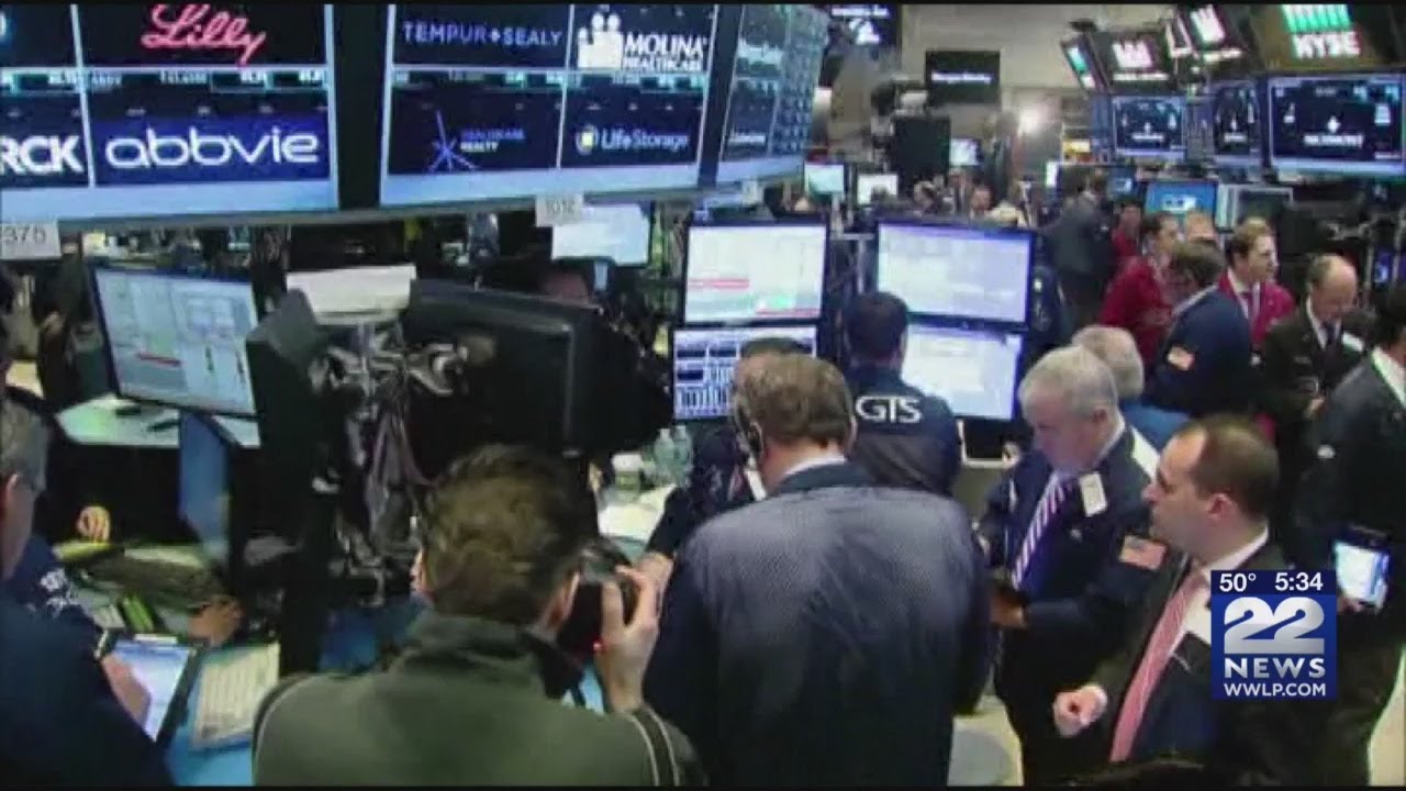 Stock Market Hits Record High
