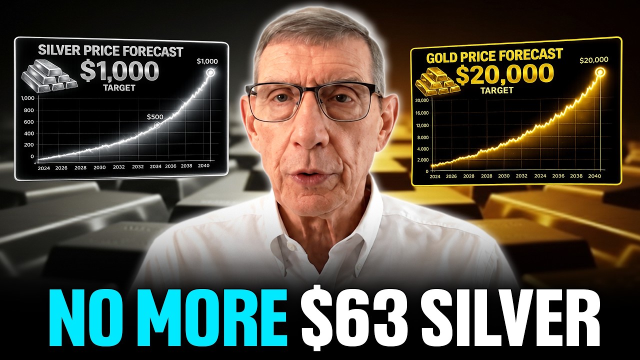 &ldquo;This Time I&rsquo;ve Changed My ENTIRE PREDICTIONS for GOLD & SILVER in 2026! Here&rsquo;s Why&rdquo; - David Hunter