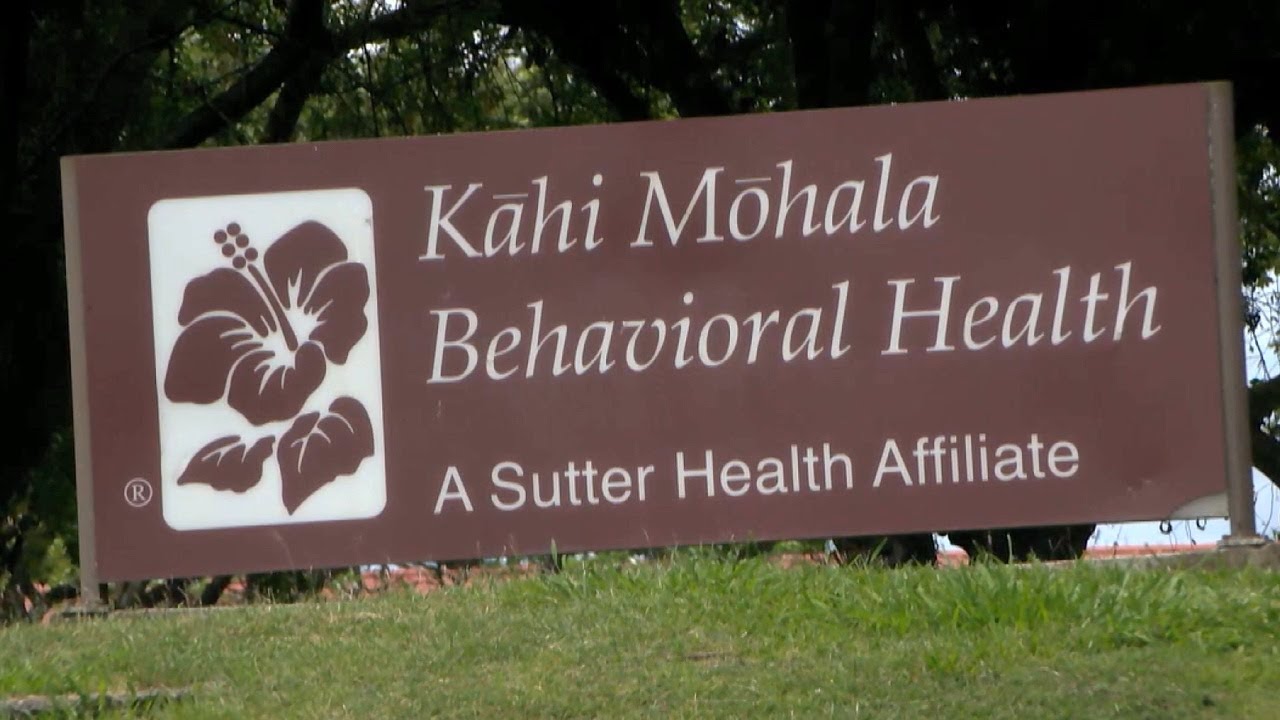Dozens of mental health workers at Kahi Mohala soon to be out of jobs