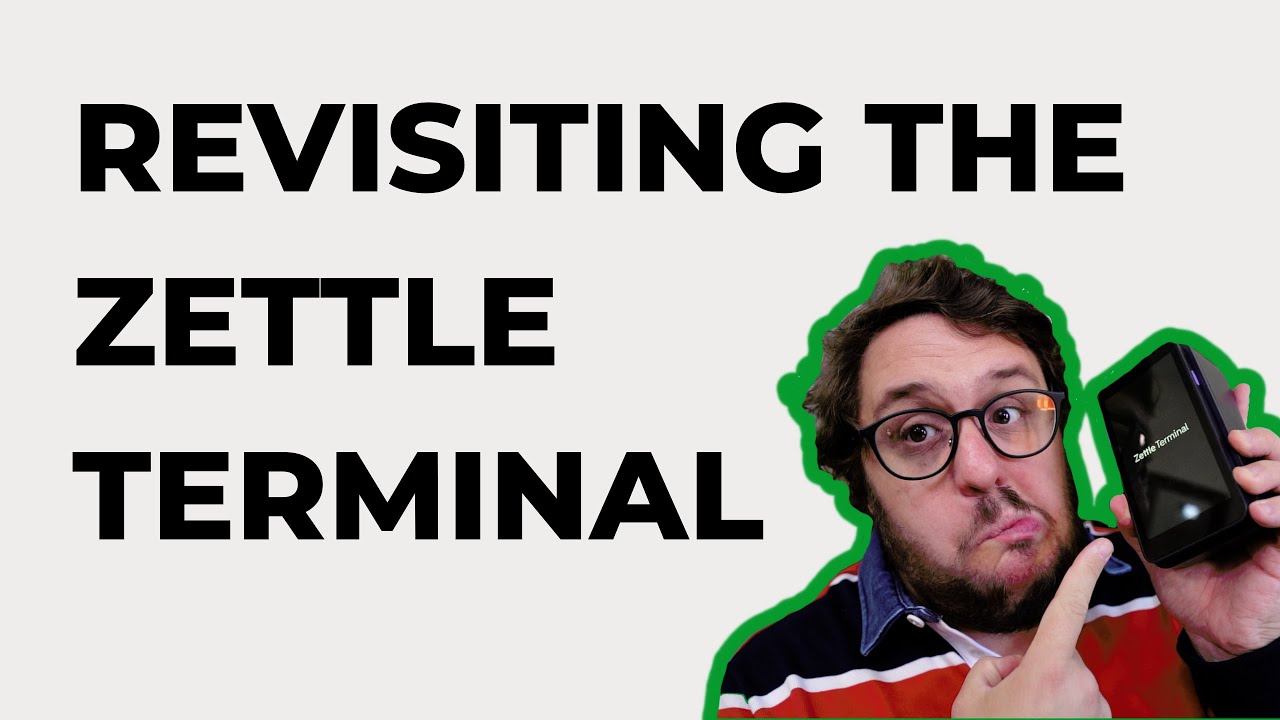 ZETTLE TERMINAL EPOS SYSTEM ORDER NUMBERING - LATEST UPDATES AND REVIEW!