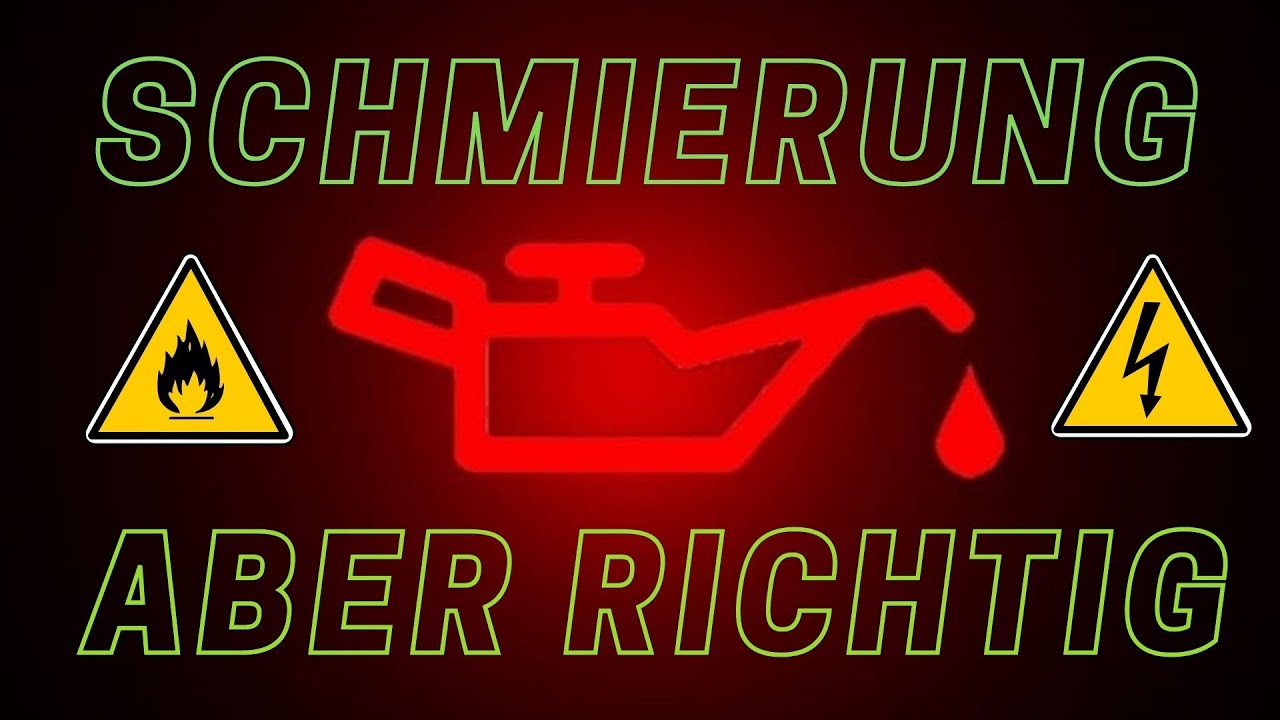 Gas/CO² RICHTIG schmieren, Undichte Magazine wieder dicht machen - Optimale Pflege für GBB und CO²BB